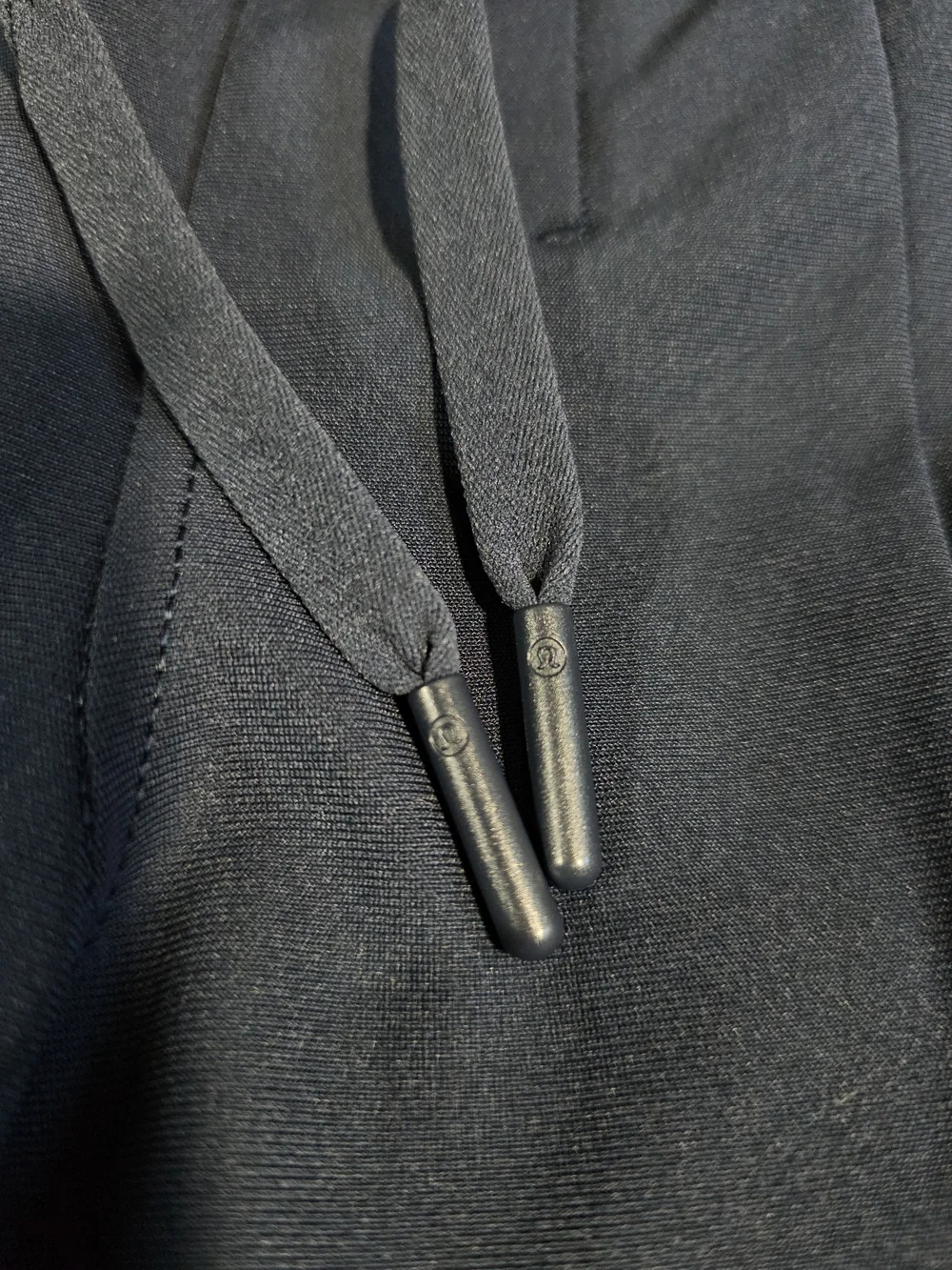 LULULEMON ABC Tapered Recycled-Warpstreme Drawstring Trousers.